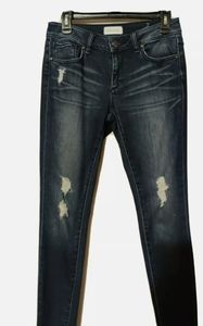 Revolve Greywire Chelsea Skinny Jeans Size 27